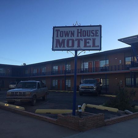 Townhouse Motel Guthrie Buitenkant foto